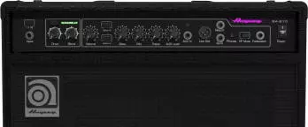 BA-210 450 Watt 2x10 Bass Combo Amp with Scrambler