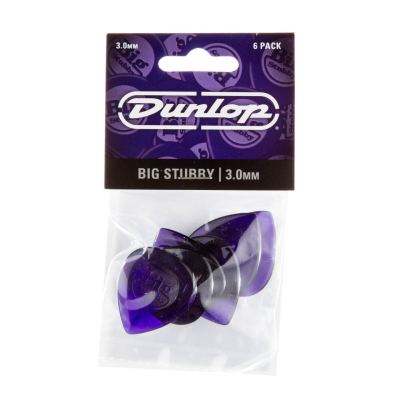 Big Stubby Player Pack (6 Pack) - 3.0mm