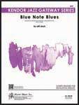 Blue Note Blues - Jarvis - Jazz Ensemble - Gr. Easy