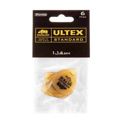 Ultex Standard Player Pack (6 Pack) - 1.14mm