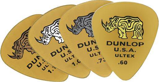 Dunlop - Ultex Player Pack (.73)
