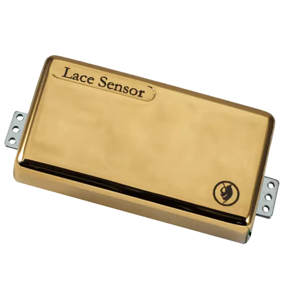 Bill Kelliher\'s Dissonant Aggressors Humbucker Set - Chrome