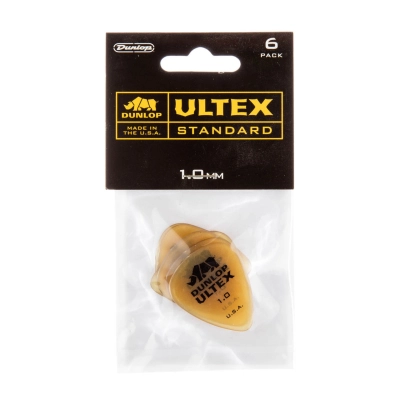 Ultex Standard Player Pack (6 Pack) - 1.0mm