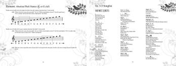 First We Sing: Teaching Strategies (Intermediate) - Brumfield - Resource Pak