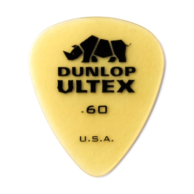 Dunlop - Ultex Standard Player Pack (6 Pack) - .60mm