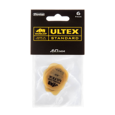 Ultex Standard Player Pack (6 Pack) - .60mm