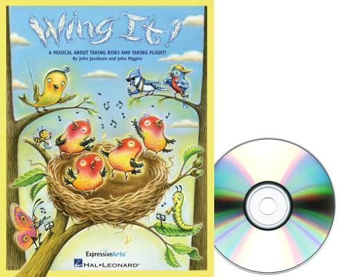 Hal Leonard - Wing It! - Jacobson/Higgins - Preview Pak