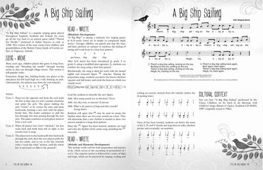 First, We Sing! Songbook Two - Brumfield - Book/CD