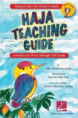 Hal Leonard - HAJA: Teaching Guide - Kamada - Book