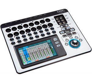 TouchMix-16 Compact Digital Mixer with Touchscreen