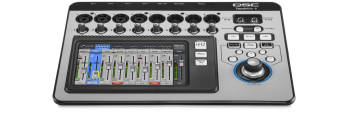 TouchMix-8 Compact Digital Mixer with Touchscreen