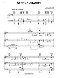 Wicked: Piano Play-Along Volume 46 - Schwartz - Piano/Vocal/Guitar - Book/CD