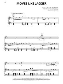 Maroon 5: Piano Play-Along Vol. 63 - Piano/Vocal/Guitar - Book/CD