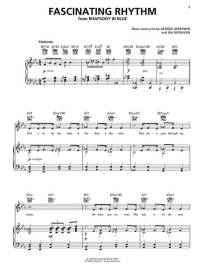George Gershwin: Piano Play-Along Volume 71 - Piano/Vocal/Guitar - Book/CD