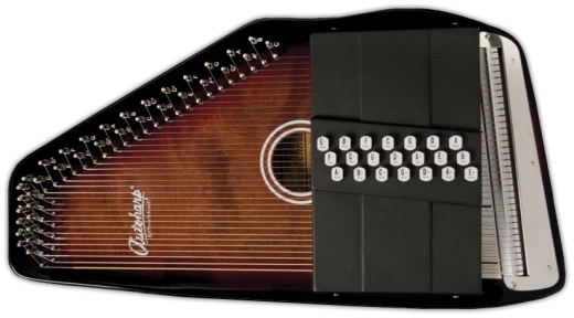 21 Chord Classic Autoharp