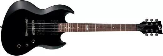 Viper-10 Electric Guitar - Black