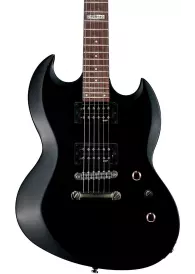 Viper-10 Electric Guitar - Black