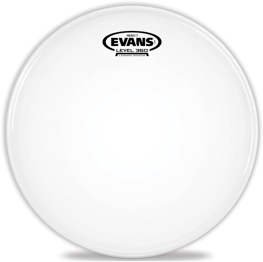 Reso 7 Coated Drumhead - 12 Inch