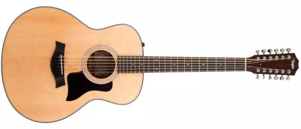 12-String GS Spruce/Sapele Acoustic Electric Guitar w/Case