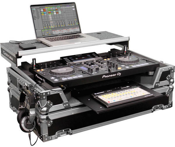 Flight Zone Glide Style Case for Pioneer XDJ-RX