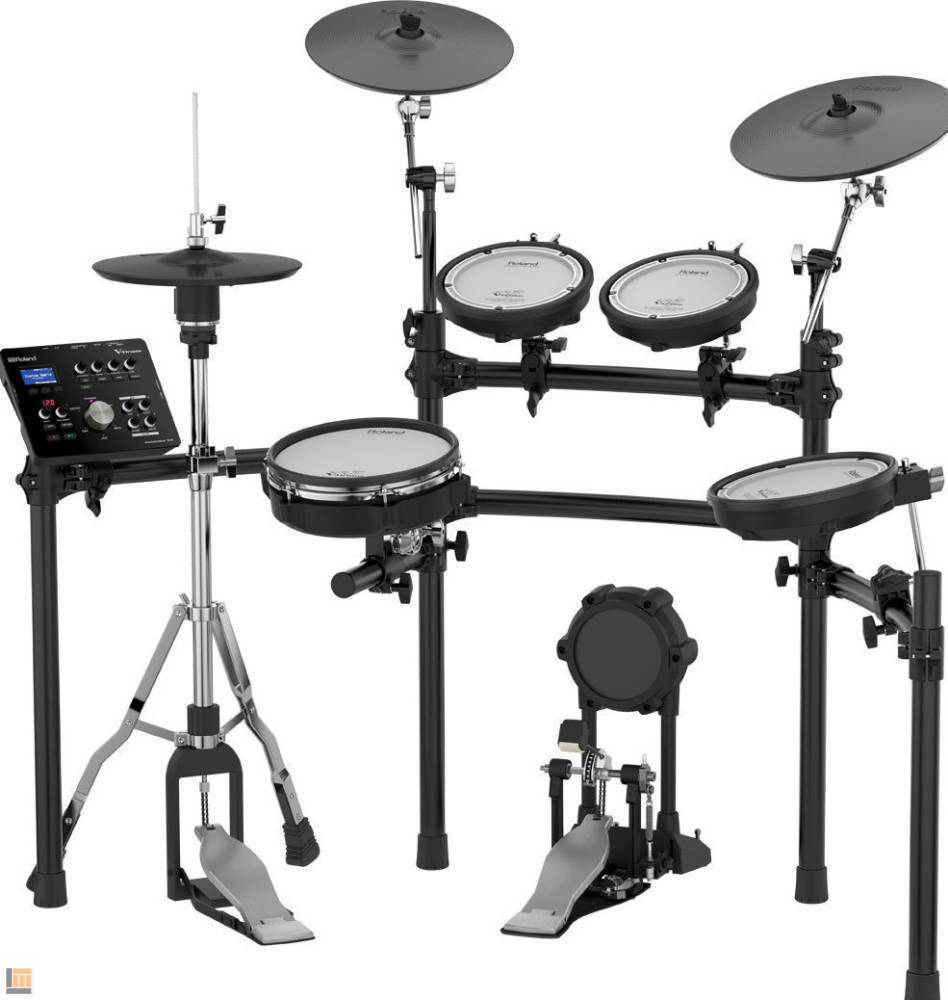 Roland - TD-25KS V-Drum Kit with MDS-9V Drum Stand