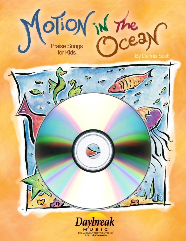 Motion in the Ocean (Collection) - Scott - Preview CD