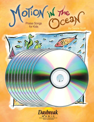 Motion in the Ocean (Collection) - Scott - CD 10-pack