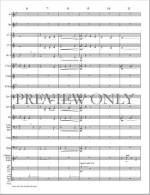 Prelude and Celebration - Dagenais - Concert Band - Gr. 1.5