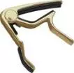 Dunlop - Acoustic Guitar Trigger Capo Flat (Gold)