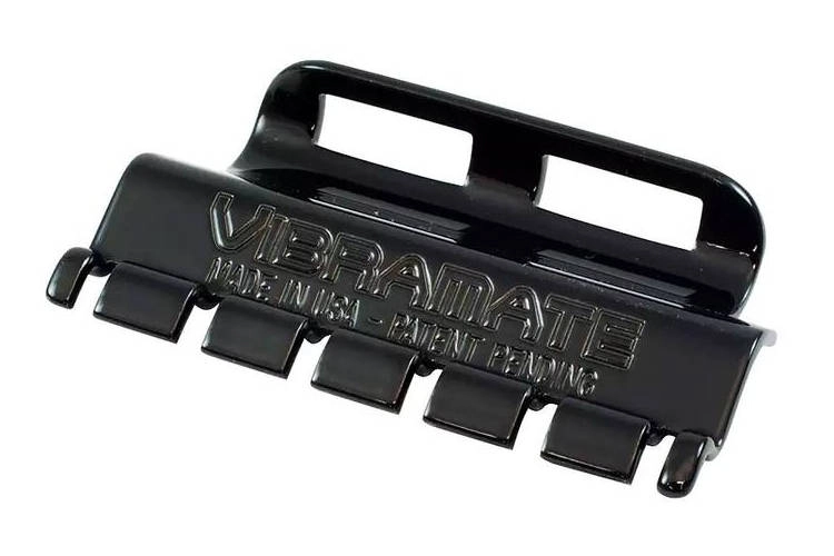 String Spoiler for Bigsby Vibrato - Black