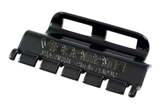 Vibramate - String Spoiler for Bigsby Vibrato - Black