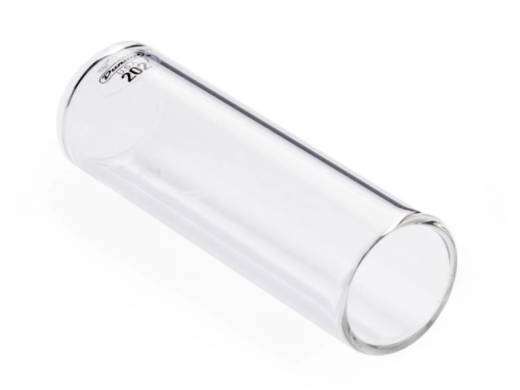 Glass Slide with Heavy Wall (Small)