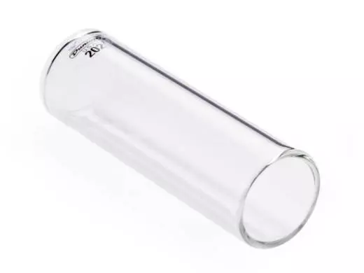 Glass Slide with Heavy Wall (Medium)