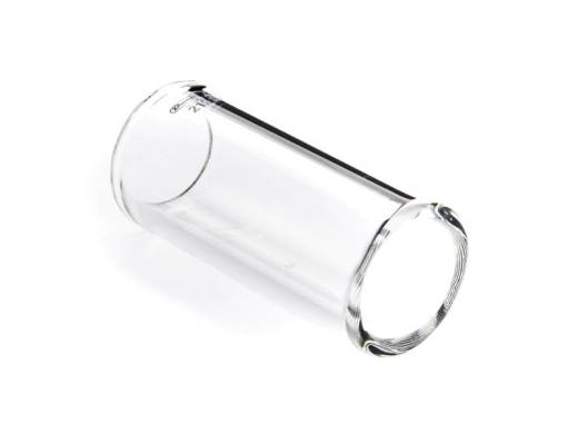 Glass Slide with Heavy Wall (Large)