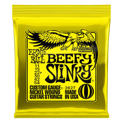 Beefy Slinky 11-54 Electic Strings