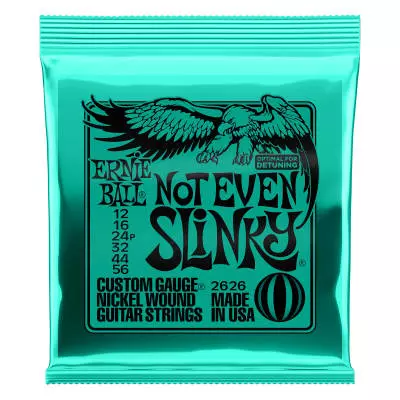 Ernie Ball - Not Even Slinky 12-56 Electric Strings