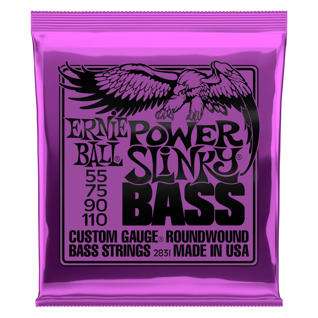 Bass Power Slinky 55-110
