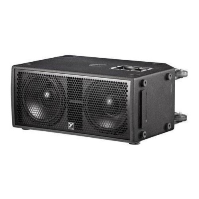 Yorkville - Flyable Parasource  2x12 Powered Subwoofer