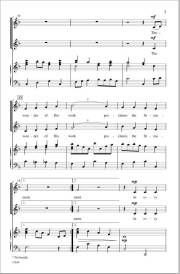 The Heavens Are Telling - Haydn/Shafferman - 2pt