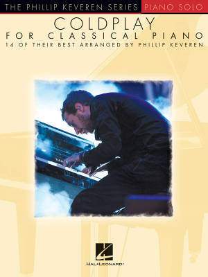 Coldplay For Classical Piano - Keveren - Piano - Book