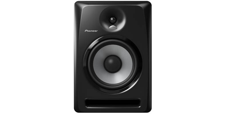 8-inch Active Reference DJ Monitor