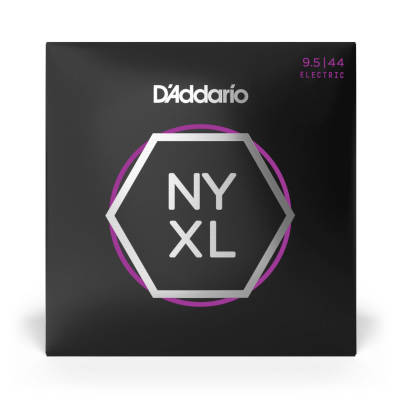 NYXL Nickel-Wound Super Lite Plus 9.5-44