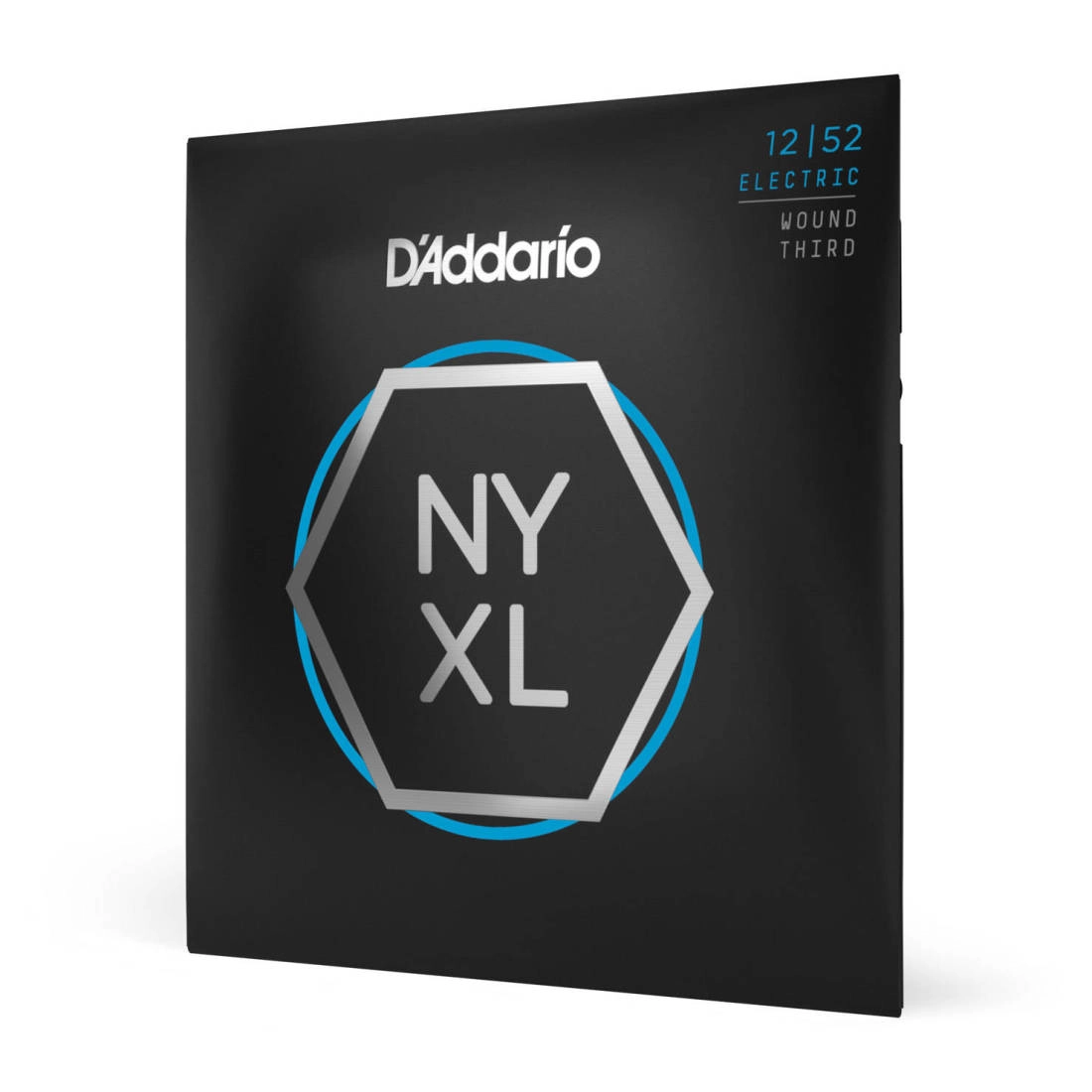 NYXL Nickel Wound, Light Wound 3rd, 12-52