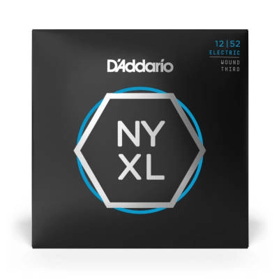 NYXL Nickel Wound, Light Wound 3rd, 12-52