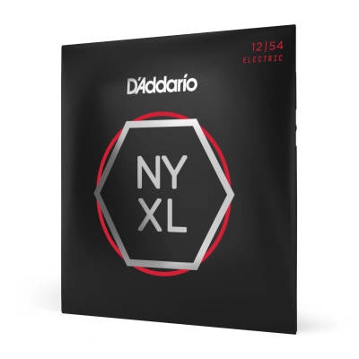 DAddario - NYXL Nickel Wound, Heavy, 12-54