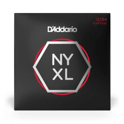 NYXL Nickel Wound, Heavy, 12-54