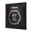 "DAddario - NYXL Cordes de guitare \u00e9lectrique Moyenne 3e corde enroul\u00e9e"