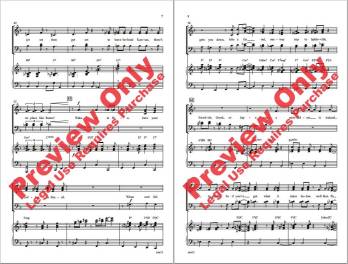 Jet Set (from the musical Catch Me If You Can) - Wittman/Shaiman/Cleave - SATB