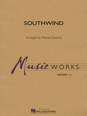 Hal Leonard - Southwind - Traditional Irish/Sweeney - Concert Band - Gr. 1