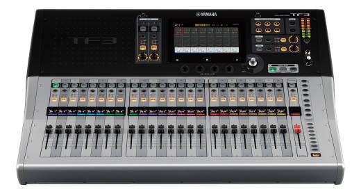 Yamaha - Console de mixage numrique 24 canaux 48 entres numriques
